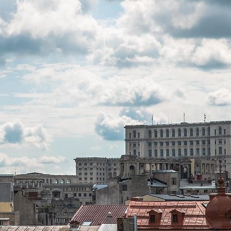 Antic Apartments Bucharest Exterior photo