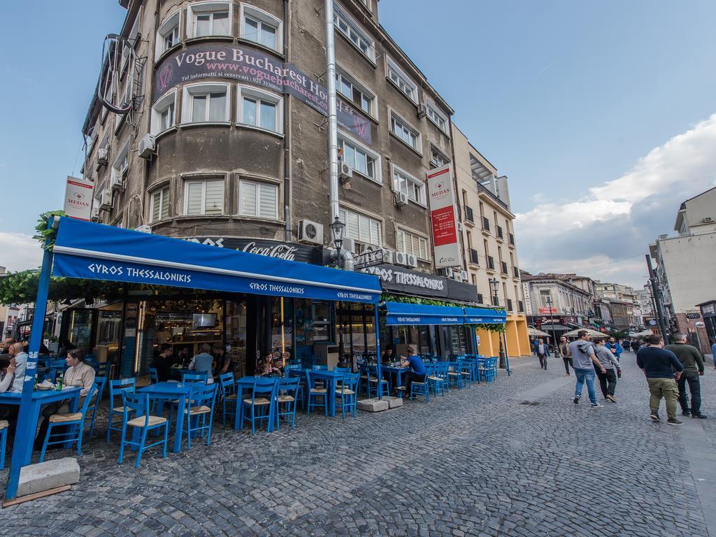 Antic Apartments Bucharest Exterior photo