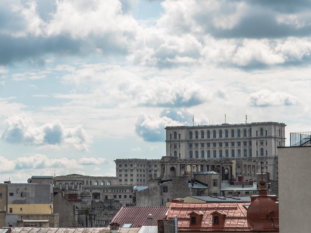 Antic Apartments Bucharest Exterior photo