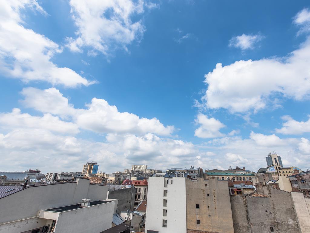 Antic Apartments Bucharest Exterior photo