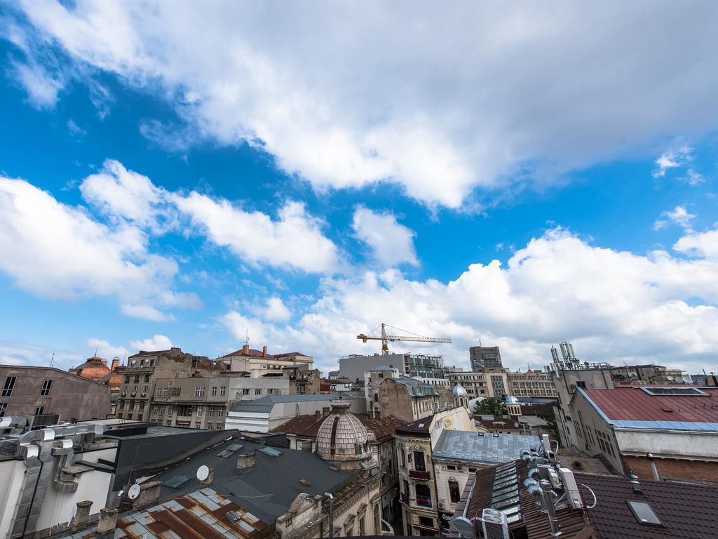 Antic Apartments Bucharest Exterior photo